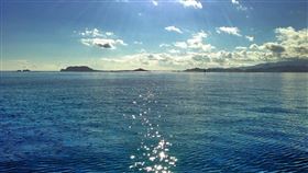 大海，海洋(圖／PIXABAY)