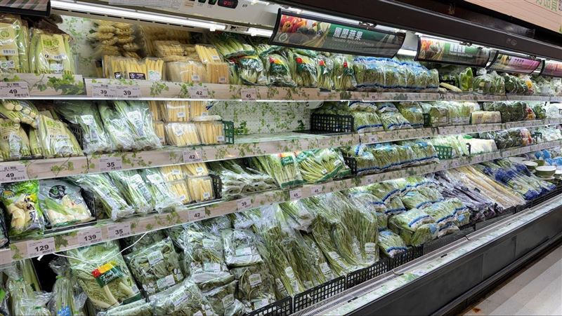 颱風後菜價飆漲！家樂福、全聯推平價專區