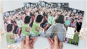 辣台妹寫真輯。（圖／翻攝蔡英文臉書)