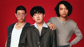 泰國搖滾樂團Tilly Birds。（圖／B'in Live Entertainment提供）