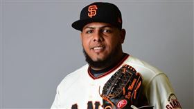 莫隆塔（Reyes Moronta） 翻攝自推特