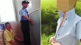 不是拉肚子！男子在廁所「待了1.5小時」　驚人原因曝（圖／翻攝自微博）