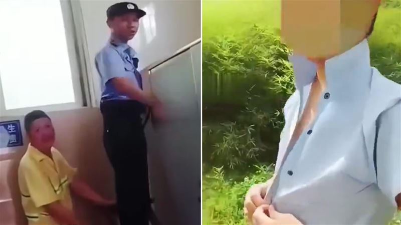 廁所待1.5小時沒動警　警到場結局超展開