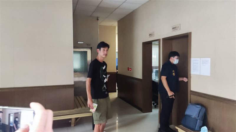 新／從新莊步行至板殯　唐治平現身領屍