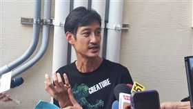 唐治平,認屍,板殯,遲到,戒指,信物記者莊淇鈞攝影