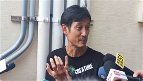 唐治平,認屍,板殯,遲到,戒指,信物記者莊淇鈞攝影