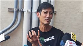 唐治平,認屍,板殯,遲到,戒指,信物記者莊淇鈞攝影