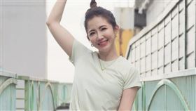 謝忻被反鎖門外。（圖／翻攝自謝忻Threads）