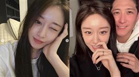 南韓女團T-ara成員芝妍 圖／翻攝自芝妍IG