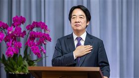 賴清德為「第10屆台日交流高峰會in台南」致詞（圖／總統府提供）