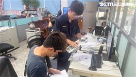 車牌,台南,台南市警局交通大隊,林國清,凱米