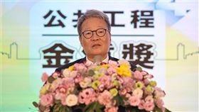 行政院公共工程委員會今(29)日上午舉辦「工程界年度盛事 金質獎報名起跑」記者會。（圖／工程會提供)
