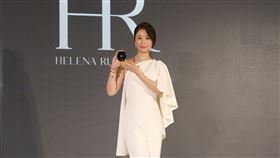 林心如。（圖／記者蔡云慈攝影）