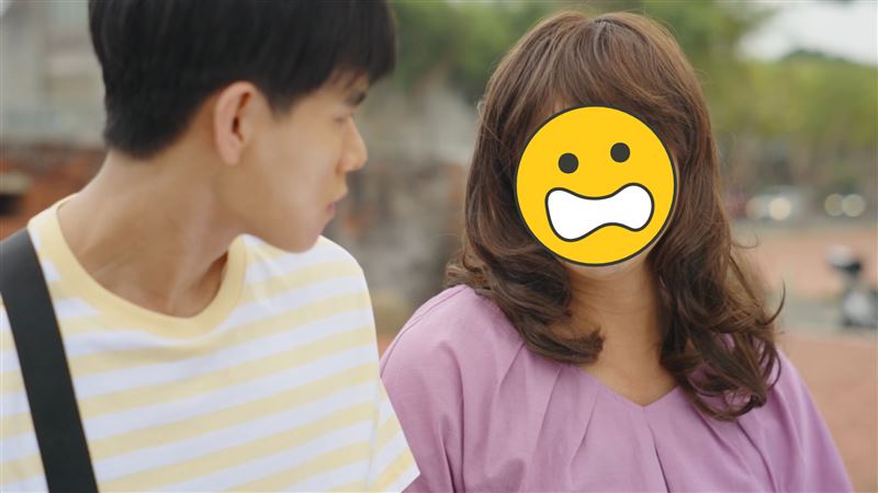 王少偉女裝扮相驚人！鍾欣凌吐槽：要吐了