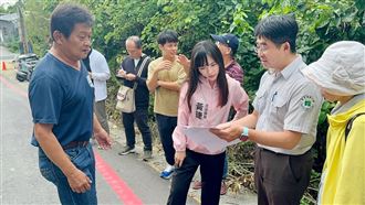 黃捷再發勘災文「前進這1區」居民反應曝