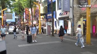 西門町強勢復甦　「黃金柱」月租12萬