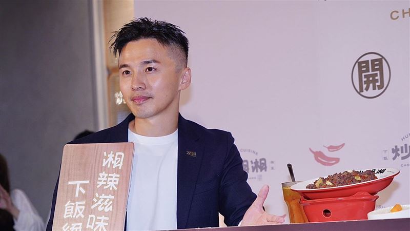 餐飲大亨營業額10億　身分竟是棒棒堂男星