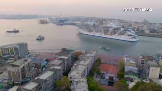 郵輪爆停電漂流太平洋　業者：已排除問題