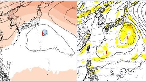 水氣多午後防大雷雨　熱帶擾動有機會發展