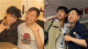 小哈利、哈林（小紅書）