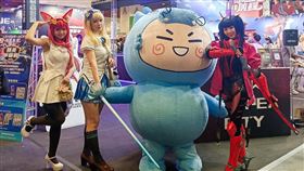 新北ACGE形象館圓滿成功 下半年活動可期