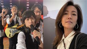 五月天、石頭、路渟瀛（微博、IG）