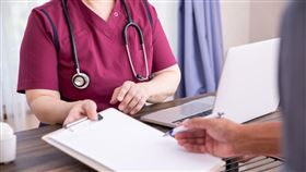 護理師,看診,診所
（示意圖，photoAC）