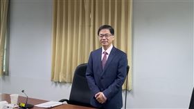 交通部長李孟諺。（圖／記這楊晏琳攝影）