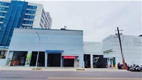 新北市三重區頂崁段工業廠
（圖／住展）