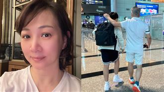 郁方兒炫有望合照黃仁勳　1原因遭爸洗臉