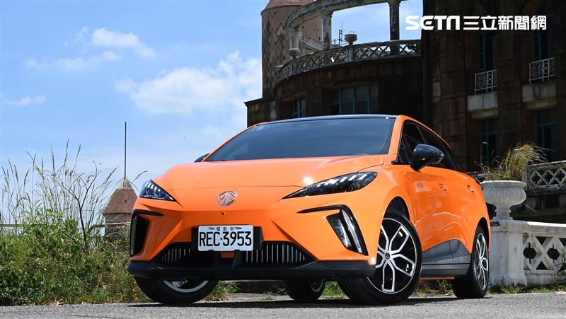 人生第一輛電動車怎麼選？或許它會是答案