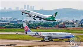 長榮航空
（圖／鏡週刊）