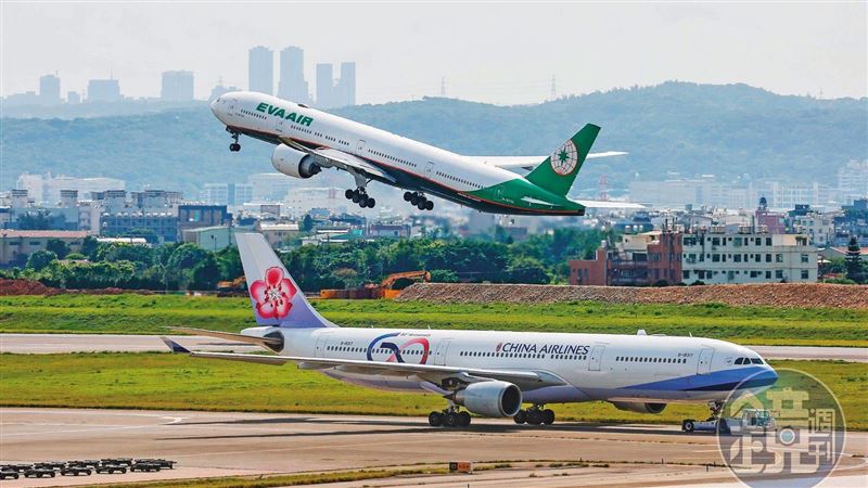 北美轉機客激增　4航空加碼直飛西雅圖