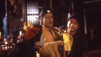 殭屍道長林正英回歸《人嚇人》重現大螢幕