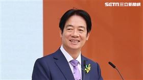 賴清德致詞。（圖／記者楊澍攝影）