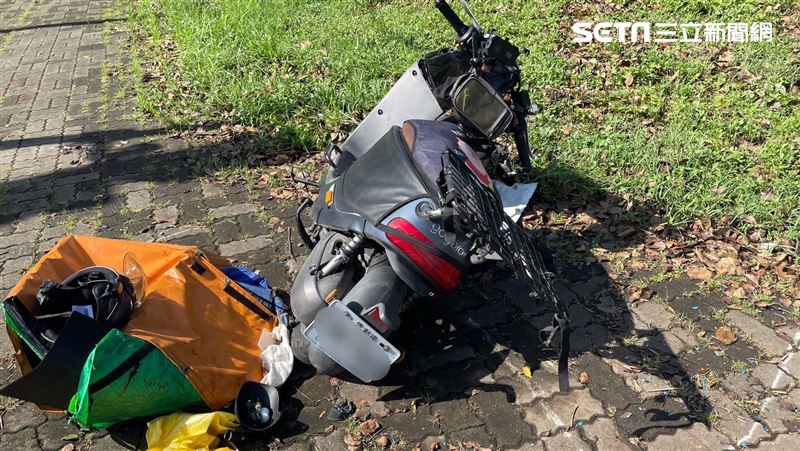 新／內輪差？大車右轉撞機車　他截肢保命