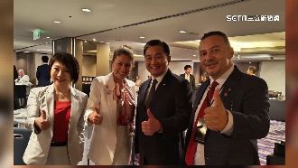 IPAC傳中國施壓　荷議員嗆「我還是來了」