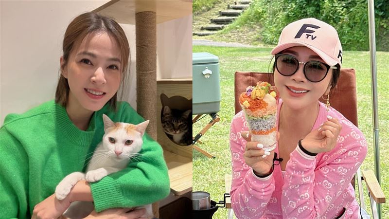 蘇晏霈新戀情曝光　牽線人竟是陳美鳳