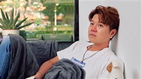 李易。（圖／翻攝自李易臉書）