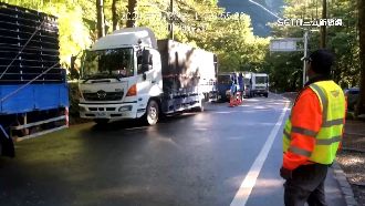 南橫公路「桃源往台東」搶通　限時通行