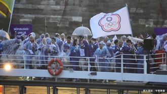 巴黎奧運／開幕日網路聲量破10萬筆！網友討論焦點人物一次看