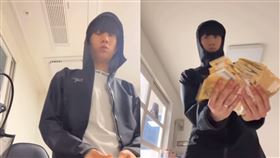 南韓22歲地下饒舌歌手「ch1tkey」（鄭俊赫，정준혁）驚傳離世。圖／IG