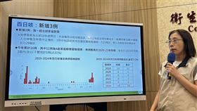 百日咳爆3人「家庭群聚」。（圖／記者簡浩正攝影）