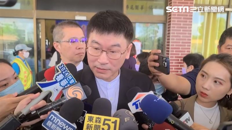 現身金門殯儀館！梁文傑曝兩岸協商內容