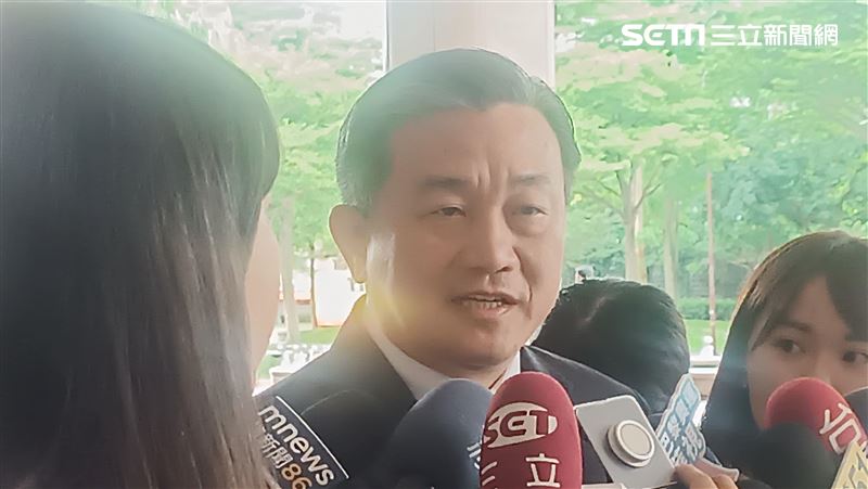 出席IPAC　王定宇向國民黨立委喊話