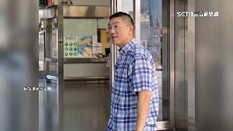 PK罷樑！謝國樑連2天「站崗」問候市民