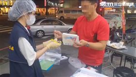 台中,大雅,早餐店,食物中毒,清水（圖／翻攝畫面）