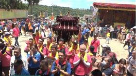 ▲共有31社頭傾力為關聖帝君慶生。（圖／翻攝自大溪普濟堂粉絲專頁）