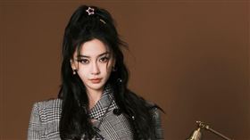 ▲Angelababy。（圖／翻攝自微博）