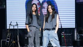 Kaį和Lexa（圖／滾石唱片提供）